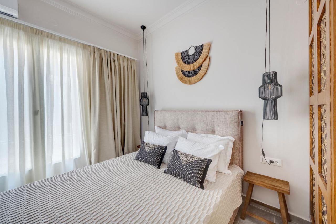 Nomadic Cozy Rooms Ermúpoli Kültér fotó