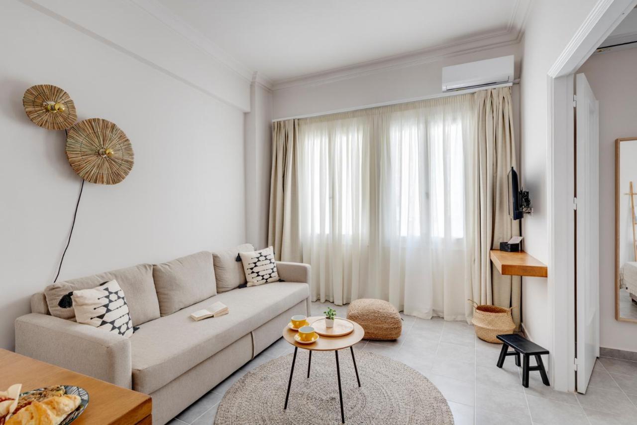 Nomadic Cozy Rooms Ermúpoli Kültér fotó