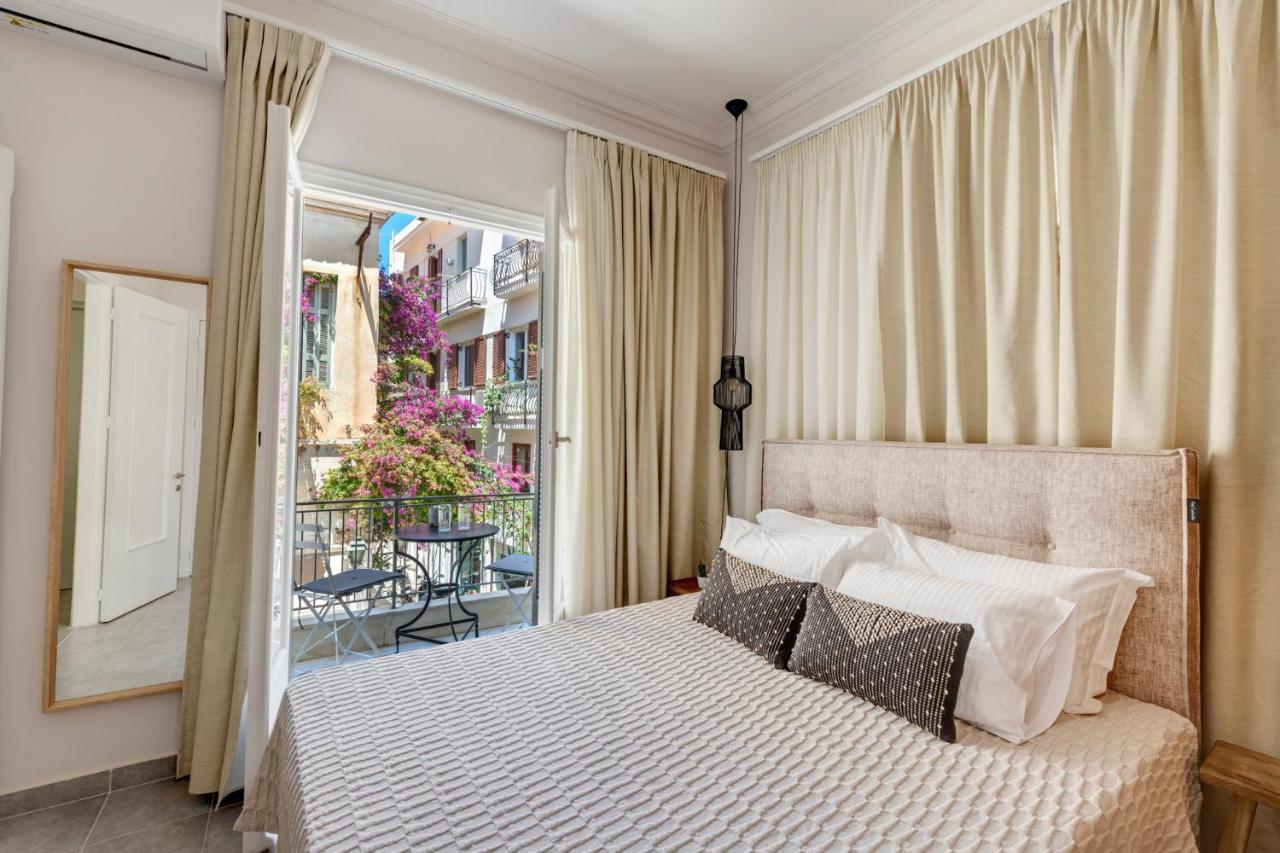 Nomadic Cozy Rooms Ermúpoli Kültér fotó