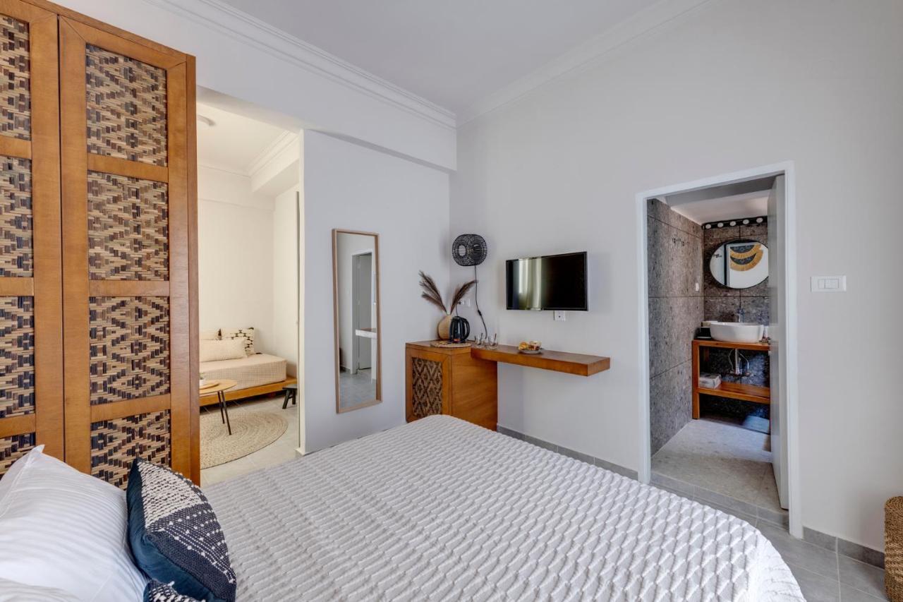 Nomadic Cozy Rooms Ermúpoli Kültér fotó