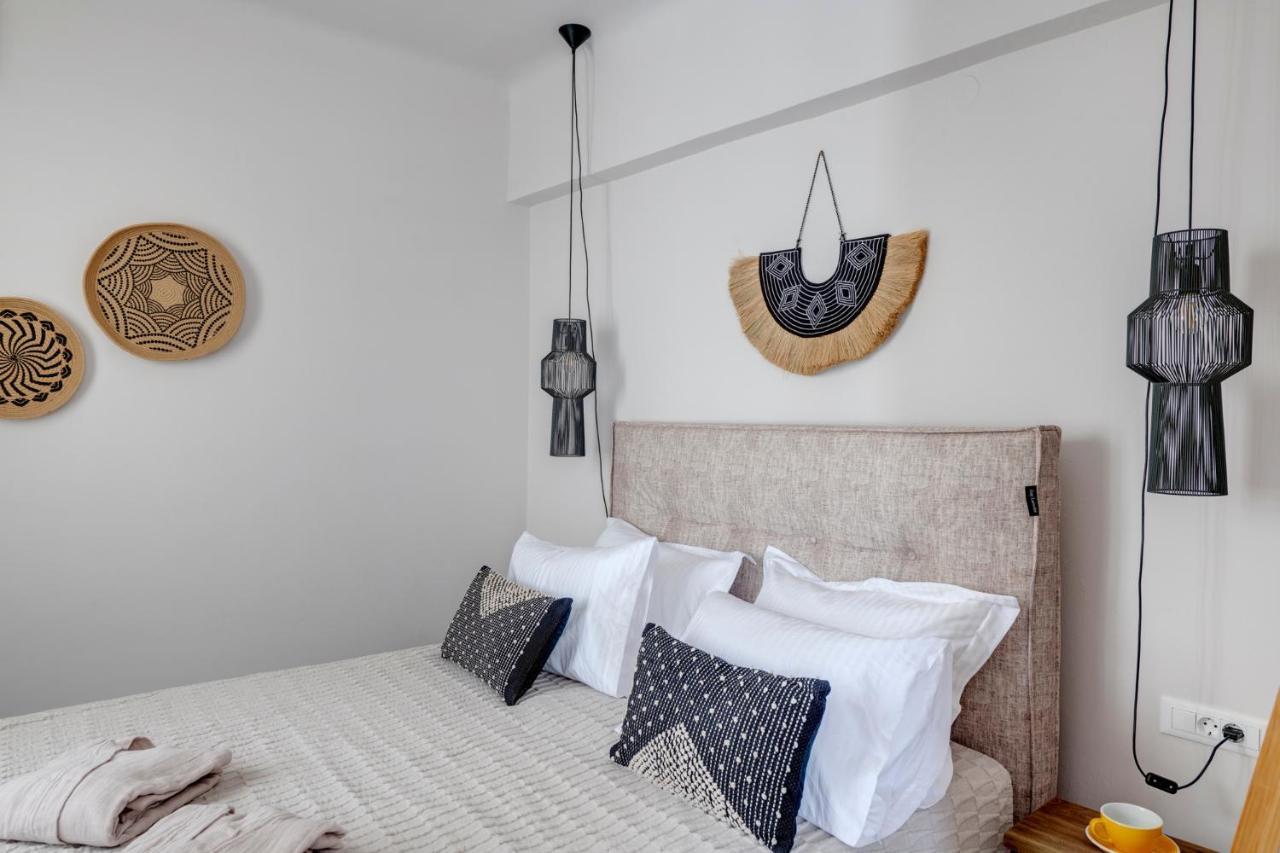 Nomadic Cozy Rooms Ermúpoli Kültér fotó