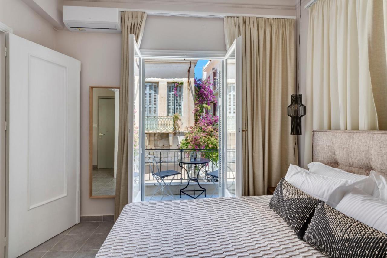 Nomadic Cozy Rooms Ermúpoli Kültér fotó