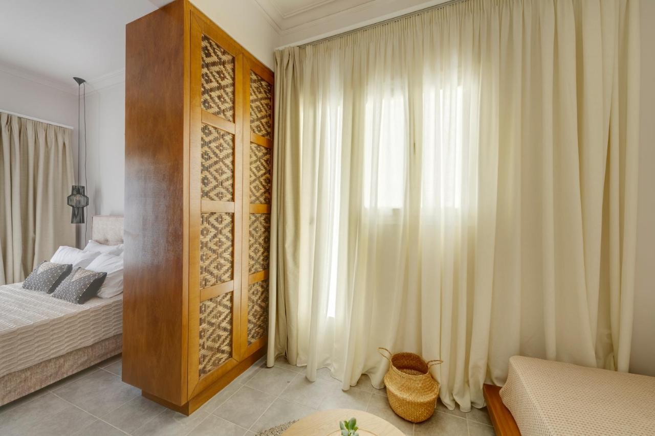 Nomadic Cozy Rooms Ermúpoli Kültér fotó