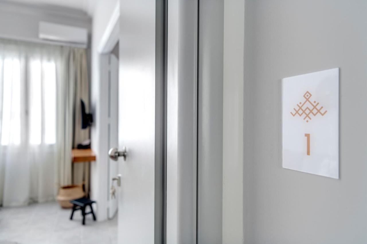 Nomadic Cozy Rooms Ermúpoli Kültér fotó