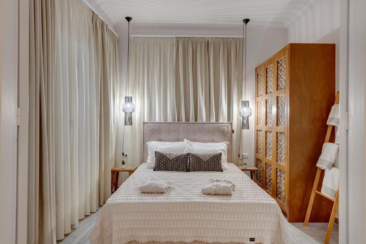 Nomadic Cozy Rooms Ermúpoli Kültér fotó