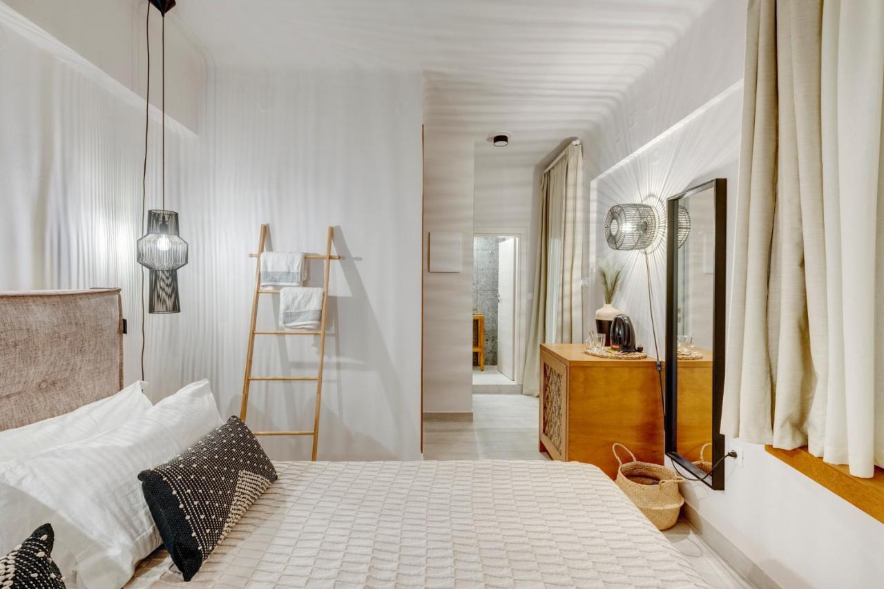 Nomadic Cozy Rooms Ermúpoli Kültér fotó