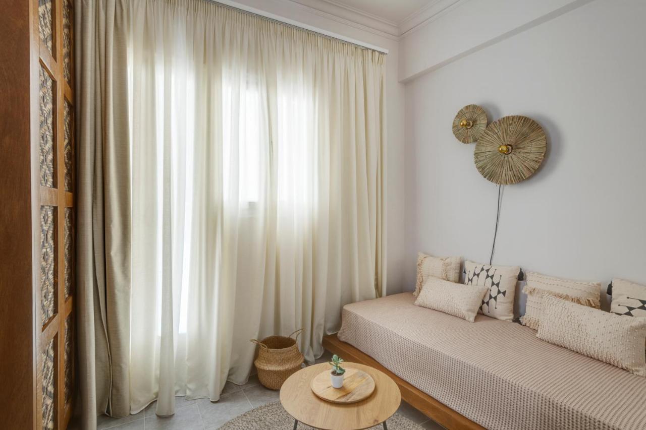 Nomadic Cozy Rooms Ermúpoli Kültér fotó