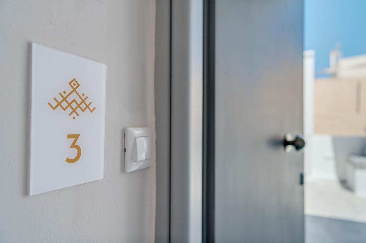 Nomadic Cozy Rooms Ermúpoli Kültér fotó