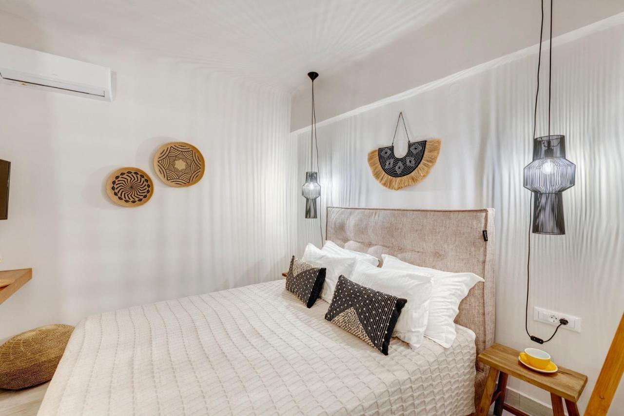 Nomadic Cozy Rooms Ermúpoli Kültér fotó