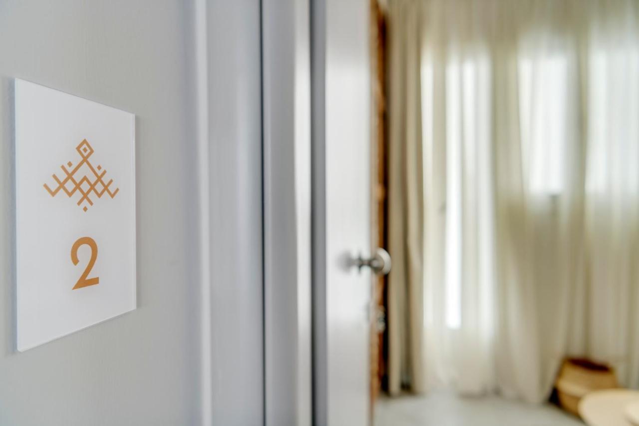 Nomadic Cozy Rooms Ermúpoli Kültér fotó
