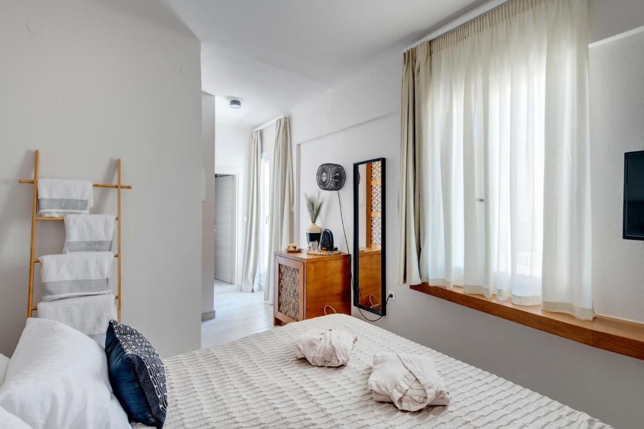 Nomadic Cozy Rooms Ermúpoli Kültér fotó