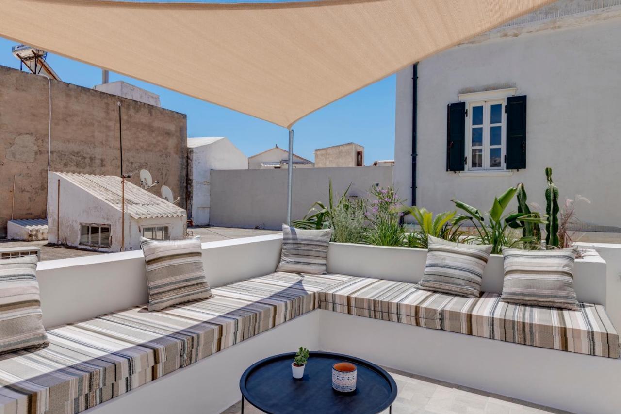Nomadic Cozy Rooms Ermúpoli Kültér fotó