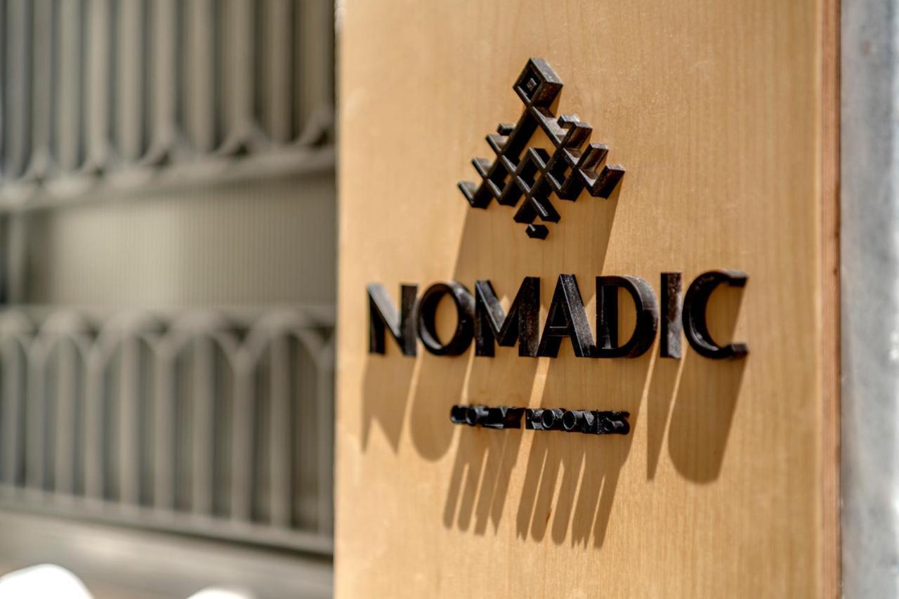 Nomadic Cozy Rooms Ermúpoli Kültér fotó